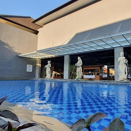 Tropico Jimbaran Bali Hotel Exterior foto