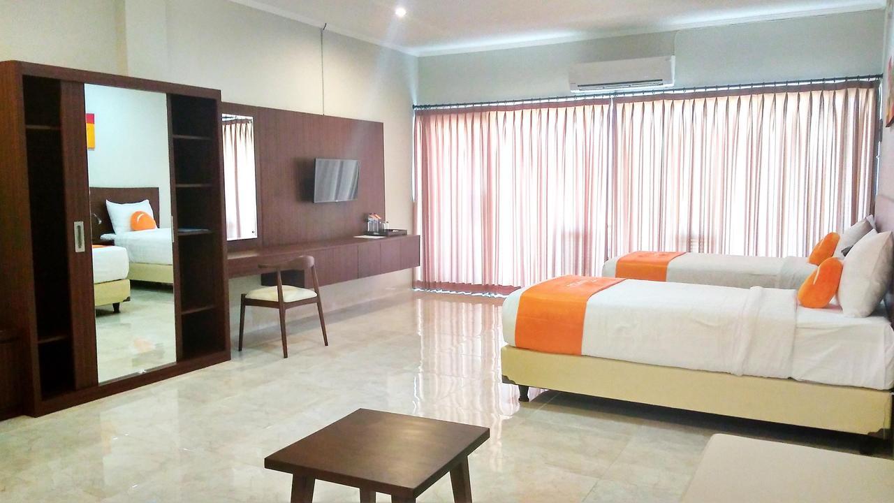 Tropico Jimbaran Bali Hotel Exterior foto