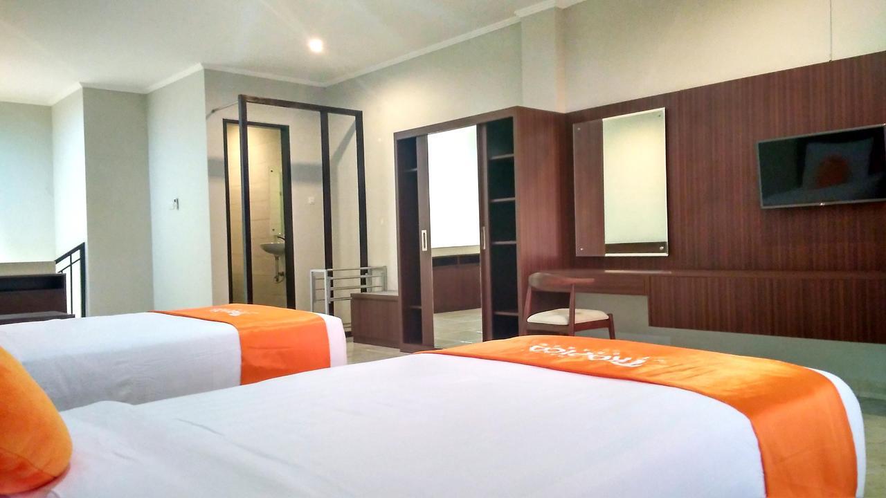 Tropico Jimbaran Bali Hotel Exterior foto