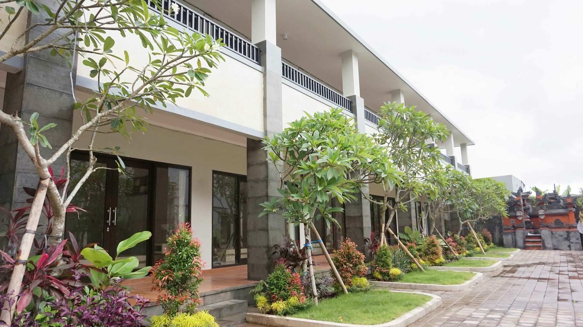 Tropico Jimbaran Bali Hotel Exterior foto