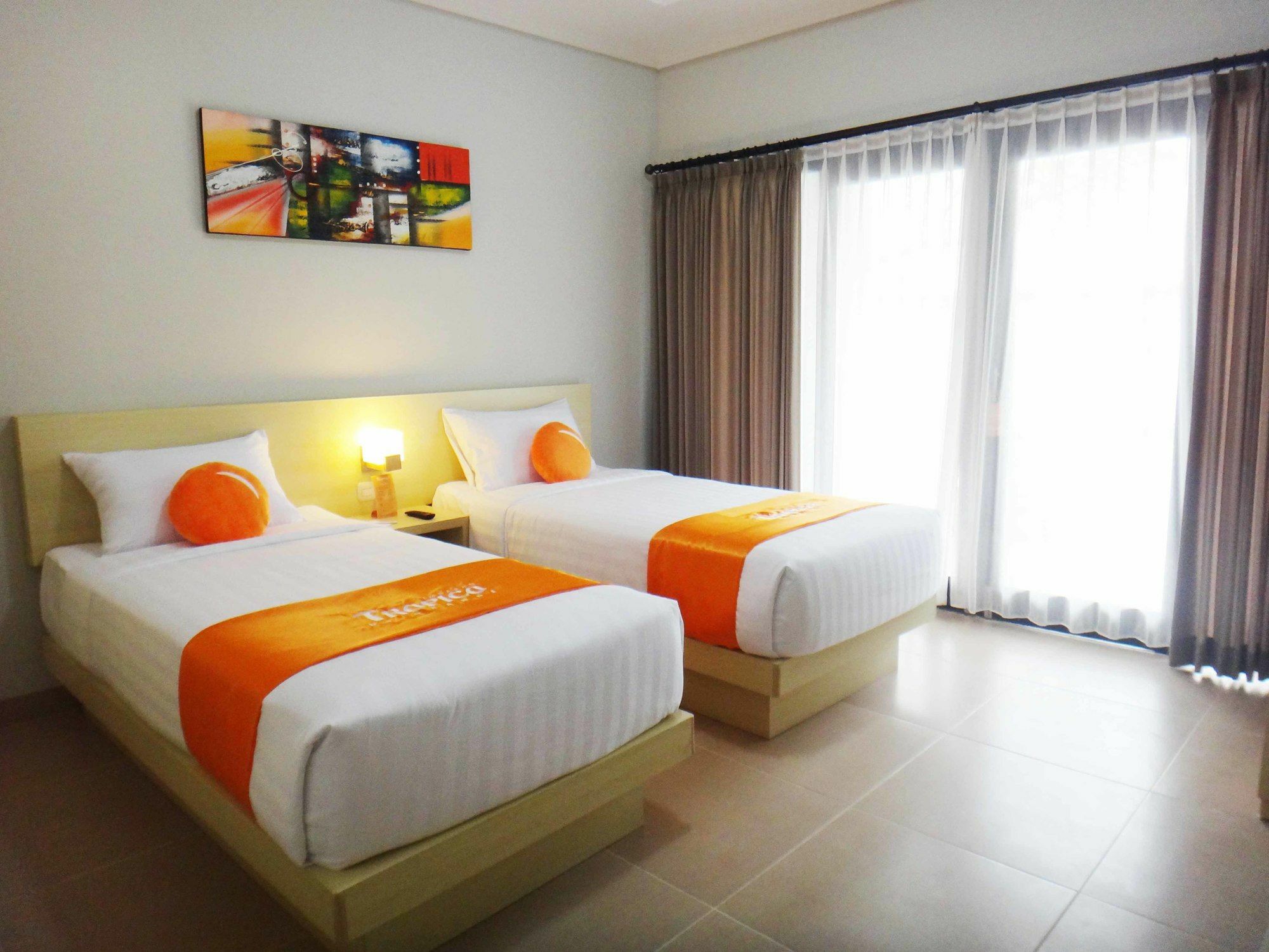 Tropico Jimbaran Bali Hotel Exterior foto
