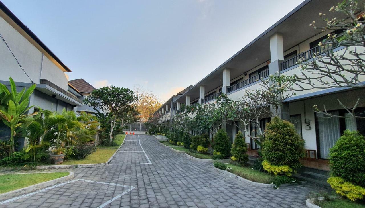Tropico Jimbaran Bali Hotel Exterior foto