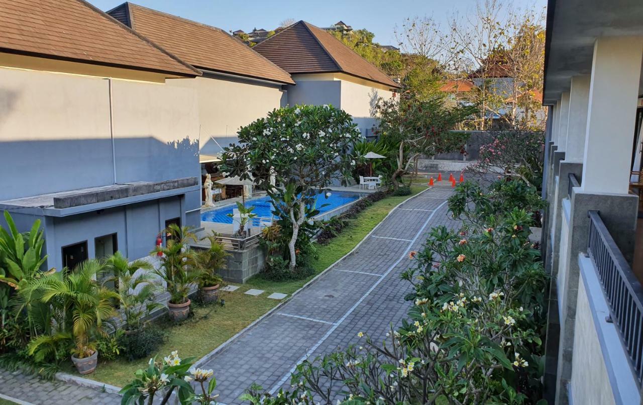 Tropico Jimbaran Bali Hotel Exterior foto