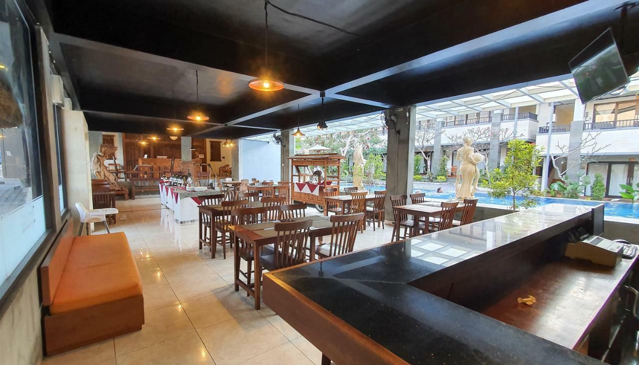 Tropico Jimbaran Bali Hotel Exterior foto