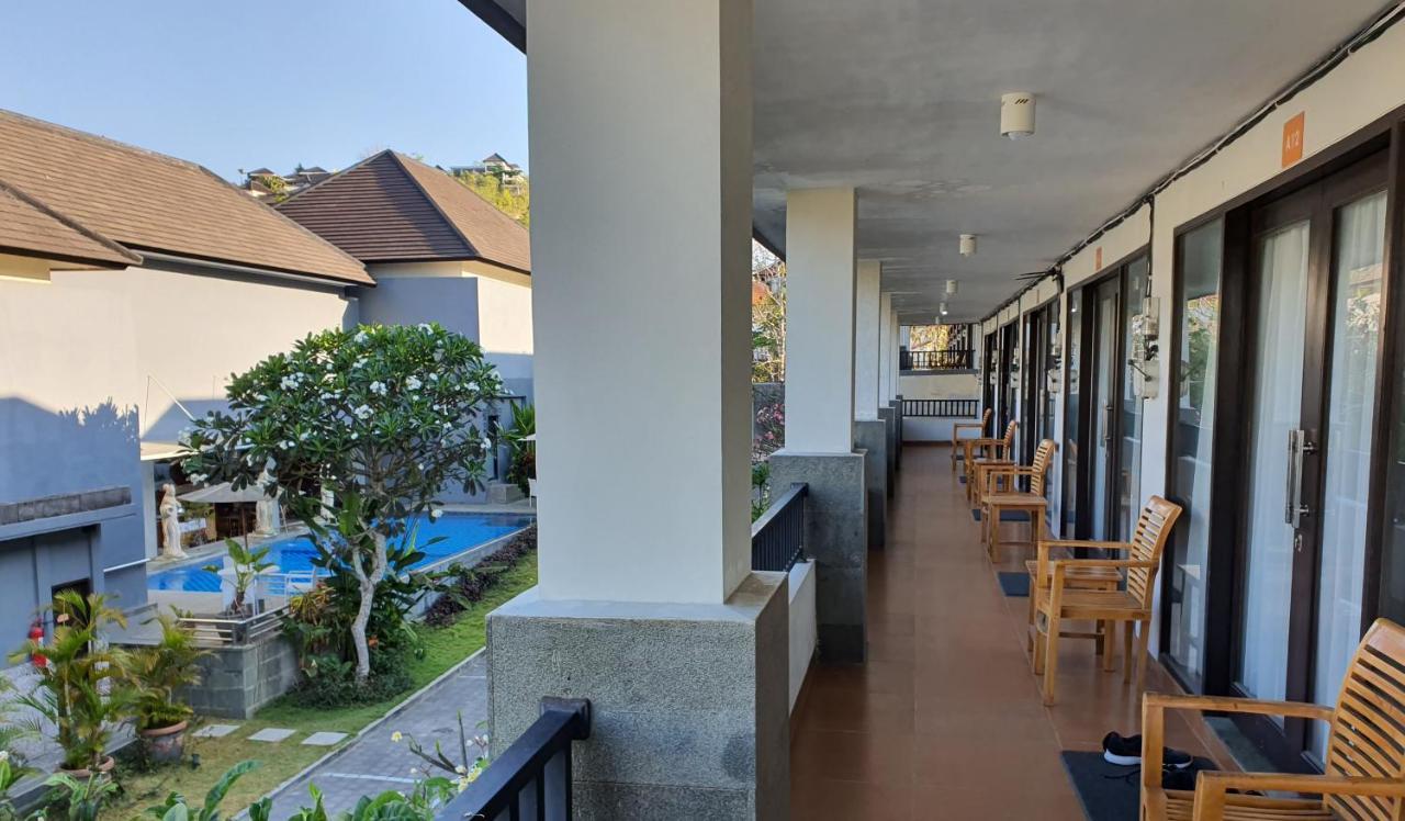 Tropico Jimbaran Bali Hotel Exterior foto